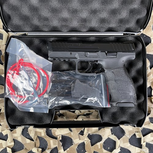 NEW T4E .43 Cal HK VP9 Paintball Pistol (2292160) - Black - Picture 7 of 9