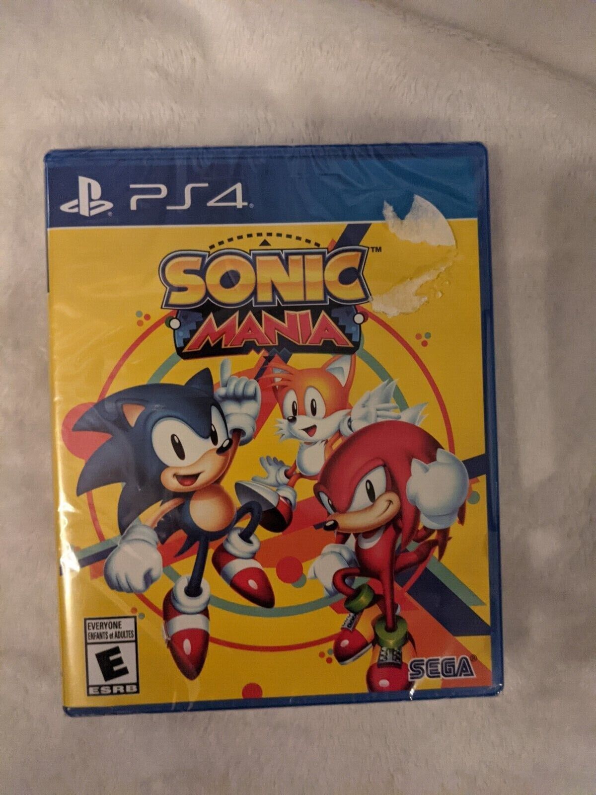 Sonic Mania Plus - PlayStation 4 