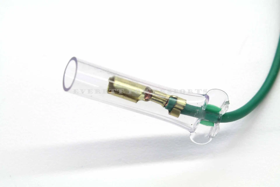 Nuevo interruptor de llave de encendido genuino Honda 1972-1976 CT70 CT70H TRAIL 70 OEM #S10 Foto 3 de 4