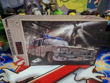 Afterlife ECTO-1 Ghostbusters Car From Hasbro...