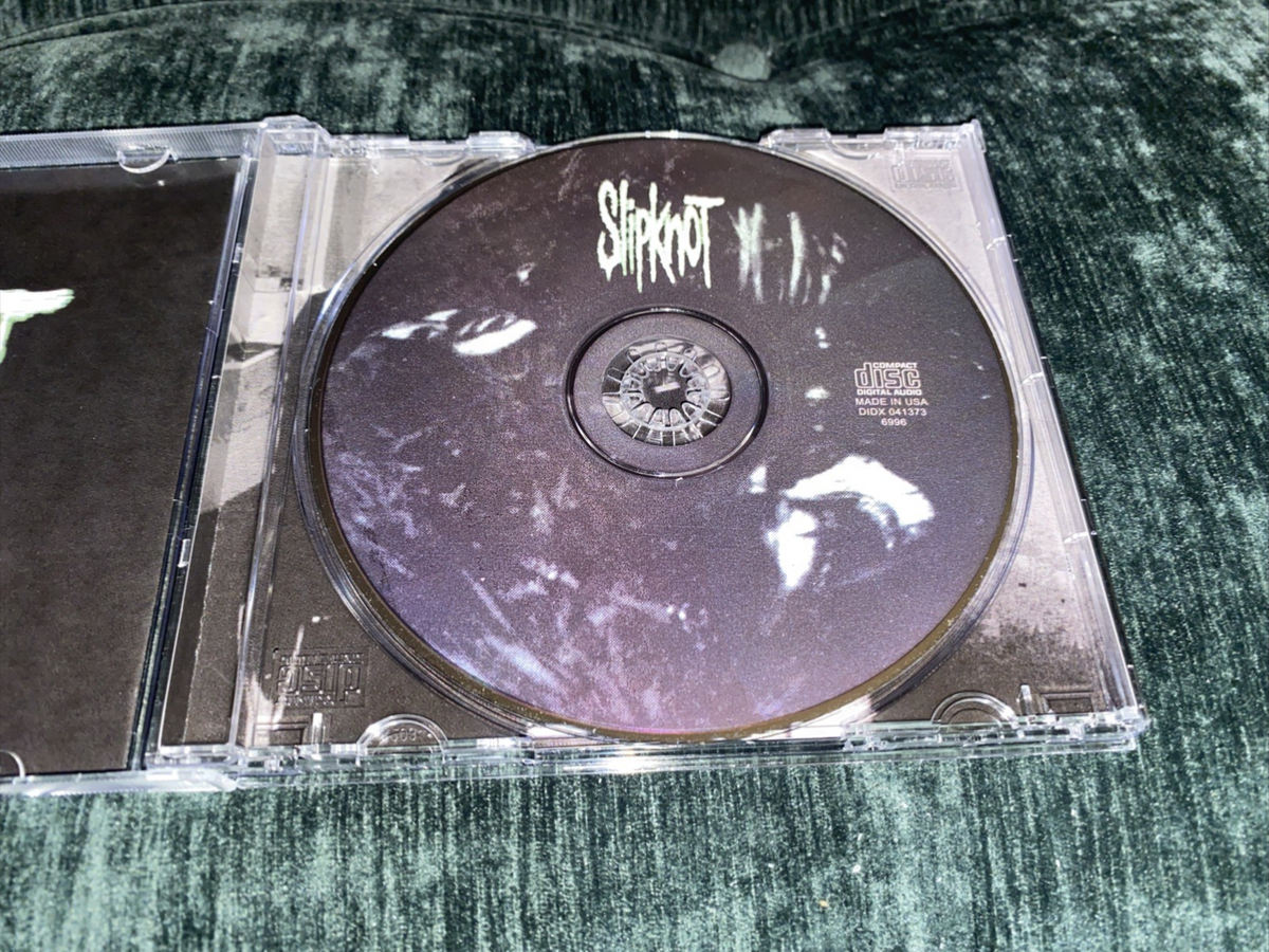 Slipknot - Mate. Feed. Kill. Repeat. 1996 Demo CD - MINT CD - MFKR