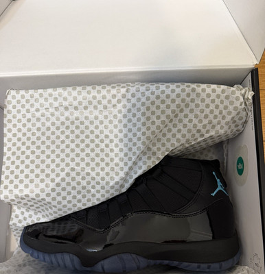 Jordan 11 Gamma Blue