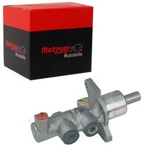 METZGER HAUPTBREMSZYLINDER passend für OPEL ASTRA ZAFIRA | 202-379