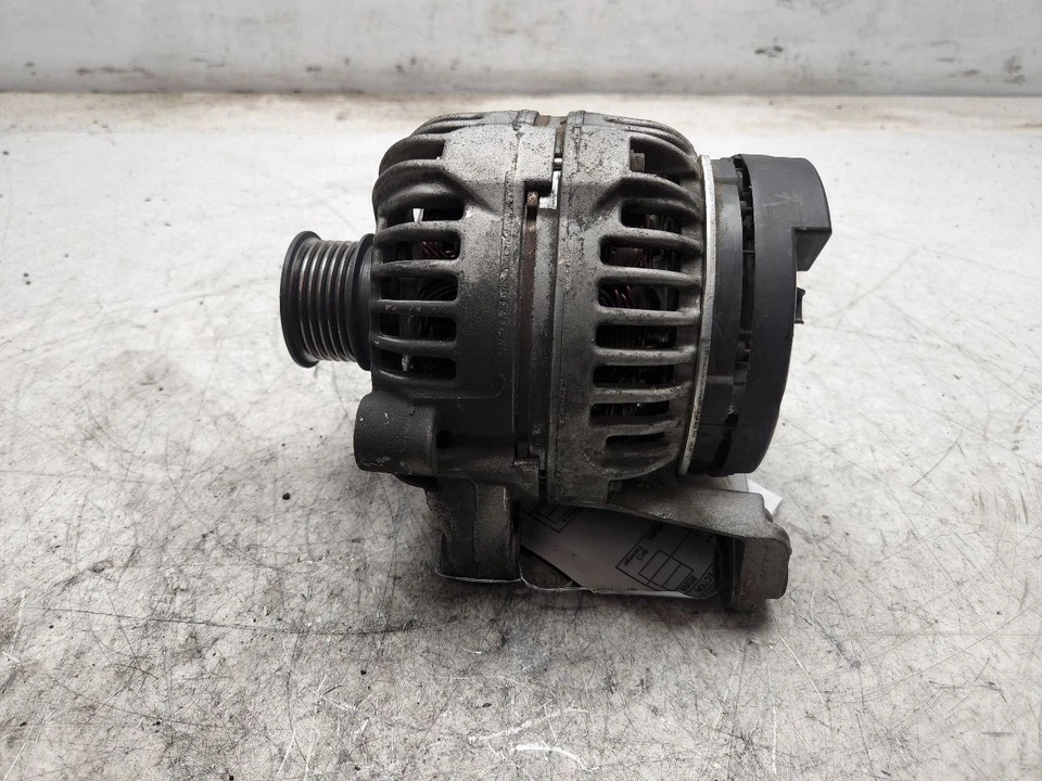 04-05 BMW 525i 530i Alternator 155 Amp 3.0L A/T OEM 12-31-7-541-694 - Image 3 of 4