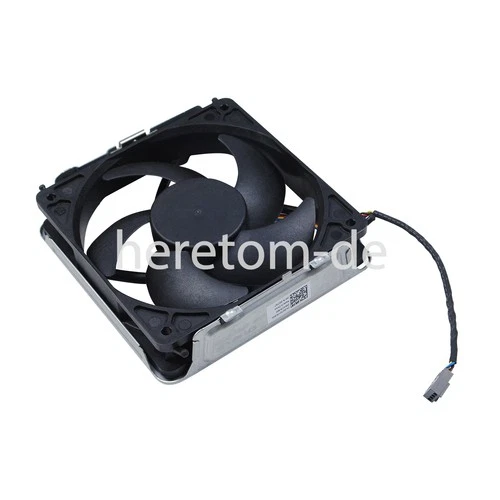 Neu Dell PVA120G12V 125W CPU Kühlventilator X176F Montage W/ Halter D6CHD 0D6CHD