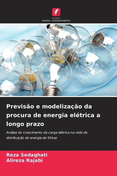 PrevisãO E ModelizaçãO Da Procura De Energia EléTrica A Longo Prazo Taschenbuch-image