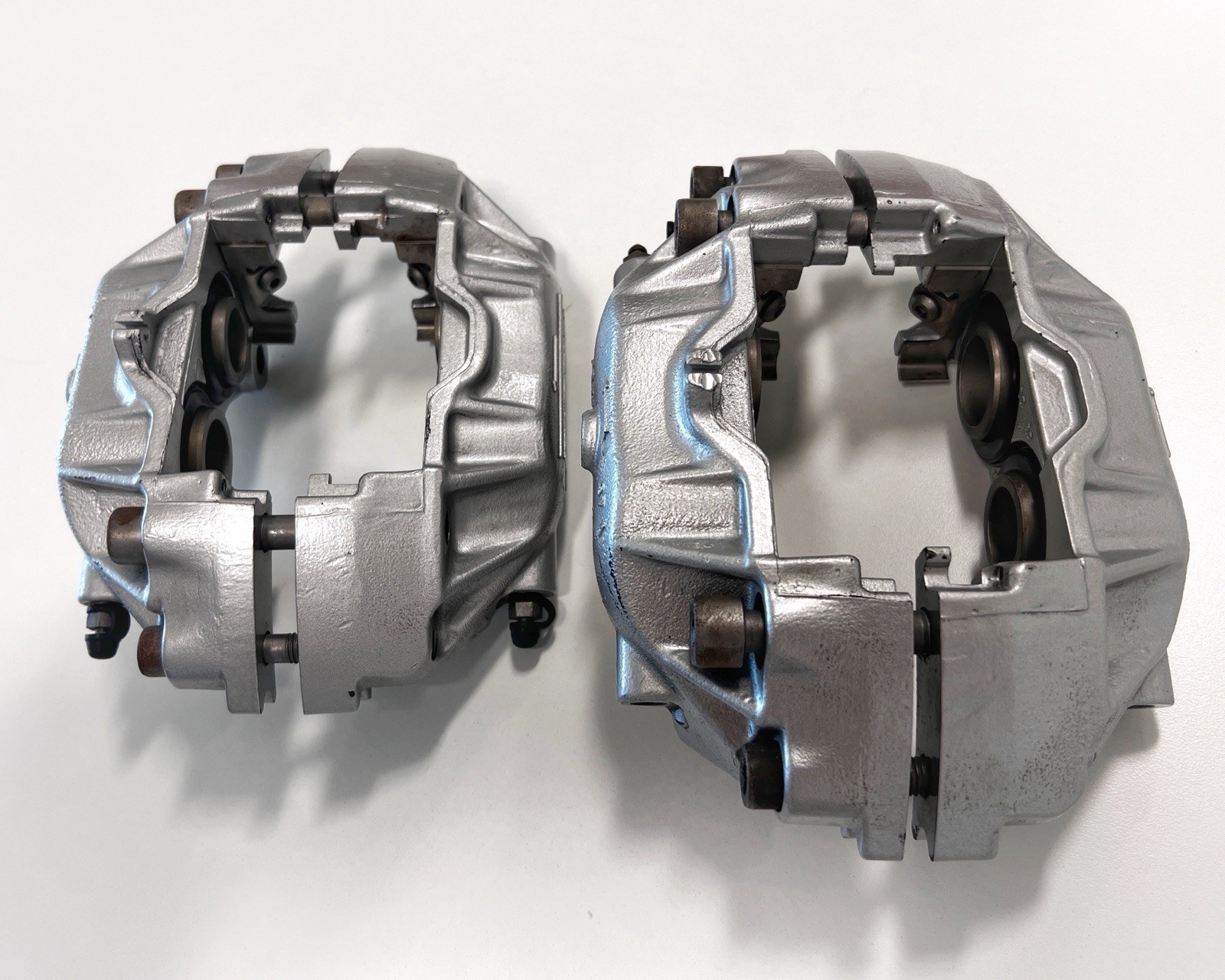 Ferrari 348 Rebuilt ATE Teves Front Brake Caliper Set - 134090 & 134091