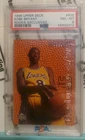 1996-97 Upper Deck - Rookie Exclusives Kobe Bryant #R10 (RC) Psa 8
