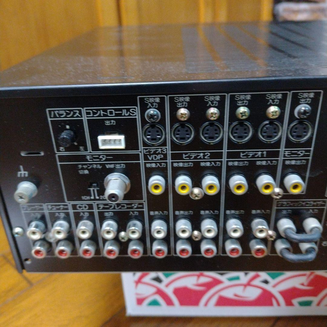 Sony Ta-Av500 Power Amplifier | eBay
