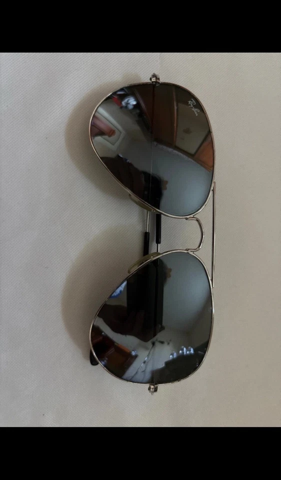 Ray-Ban Aviator RB3025, photo 3 sur 5