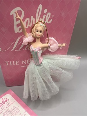 Avon Barbie as Marzipan 1999 Nutcracker Porcelain Ornament | eBay