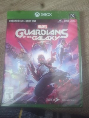 Marvel's Guardians of the Galaxy (Xbox, 2021)