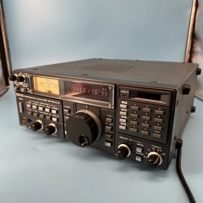 Icom IC-R7000 Receiver for sale online | eBay