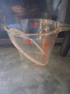OXO Good Grips 1pc Angled Measuring Cup 4 Cups/1000 ML