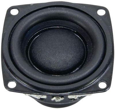 VISATON - 1.5'' 5W Full Range Driver 8R