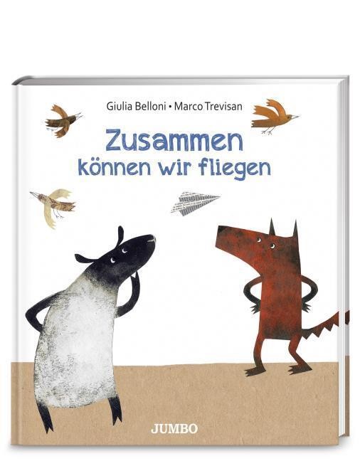 Jumbo Neue Medien + Verla Zusammen Können Wir Fliegen - Bild 2