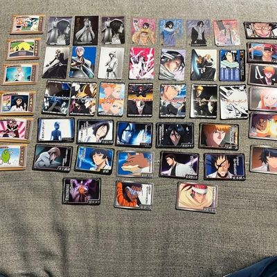 #ad BLEACH Clear Collection Set 46 Pieces $275.81