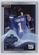 2022 Panini Instant NFL Draft /849 Kayvon Thibodeaux #5 0d7a