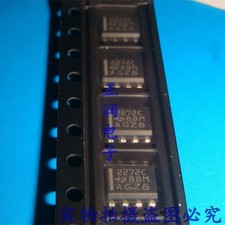 5pcs TLC2272CDR 2272C Advanced LinCMOS RAIL-TO-RAIL OPERATIONAL AMPLIFIERS SOP8