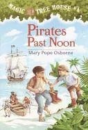 Magic Tree House #4: Pirates Past Noon (A Stepping ... | Buch | Zustand sehr gut