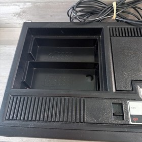 Colecovision 2600 Model Console Black ONLY - TESTED WORKING - With RF Adapter