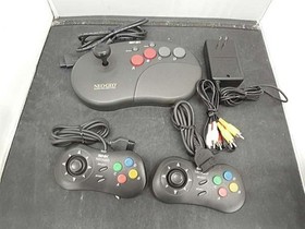 SNK NEOGEO-CD Neo Geo CD