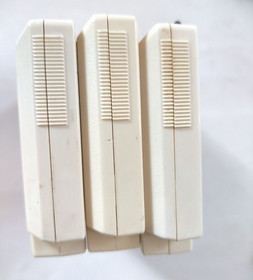 Lot 3 FC Final Fantasy 1 2 3 ⅠⅡⅢ Nintendo Famicom NES Yoshitaka Amano Japan Game