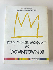 Basquiat Downtown 81 | eBay