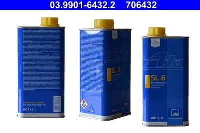 ATE Bremsflüssigkeit für 03.9901-6432.2