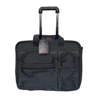 Briefcase Ebay Tumi Alpha Classic Garment Bag Tumi 26103DH Alpha