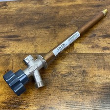 Prier Products 478-12H 12" 1/2 MPT x 1/2"SWT Frostproof Anti-Siphon Wall Hydrant