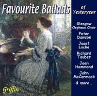 Katie Moss - Favourite Ballads Of Yesteryear - Cd - G3Z