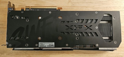 XFX Speedster Radeon RX 6700 10GB GDDR6 Graphics Card SWFT309 - Bild 2 von 6