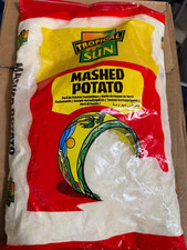 Tropical Sun Mashed Potato Pantry Food Aisle Mashed Potato Product Name