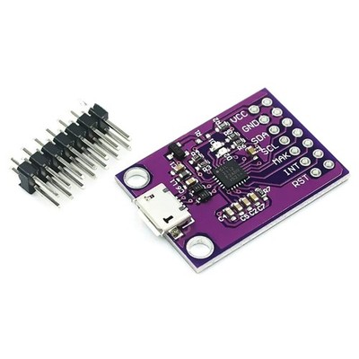 CP2112 Debug Board USB to I2C Communication Module Modified Component Accessory