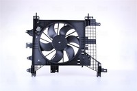 Nissens LüFter MotorküHlung 85891 FüR Duster Dacia 385Mm Kunststoff 276W 12V Suv