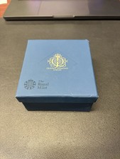 gold plated silver 2012 diamond jubilee five pound coin £5 - Limited Edition