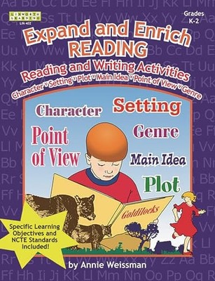 Weissman - Expand and Enrich Reading  Reading and Writing Activities  - X555z