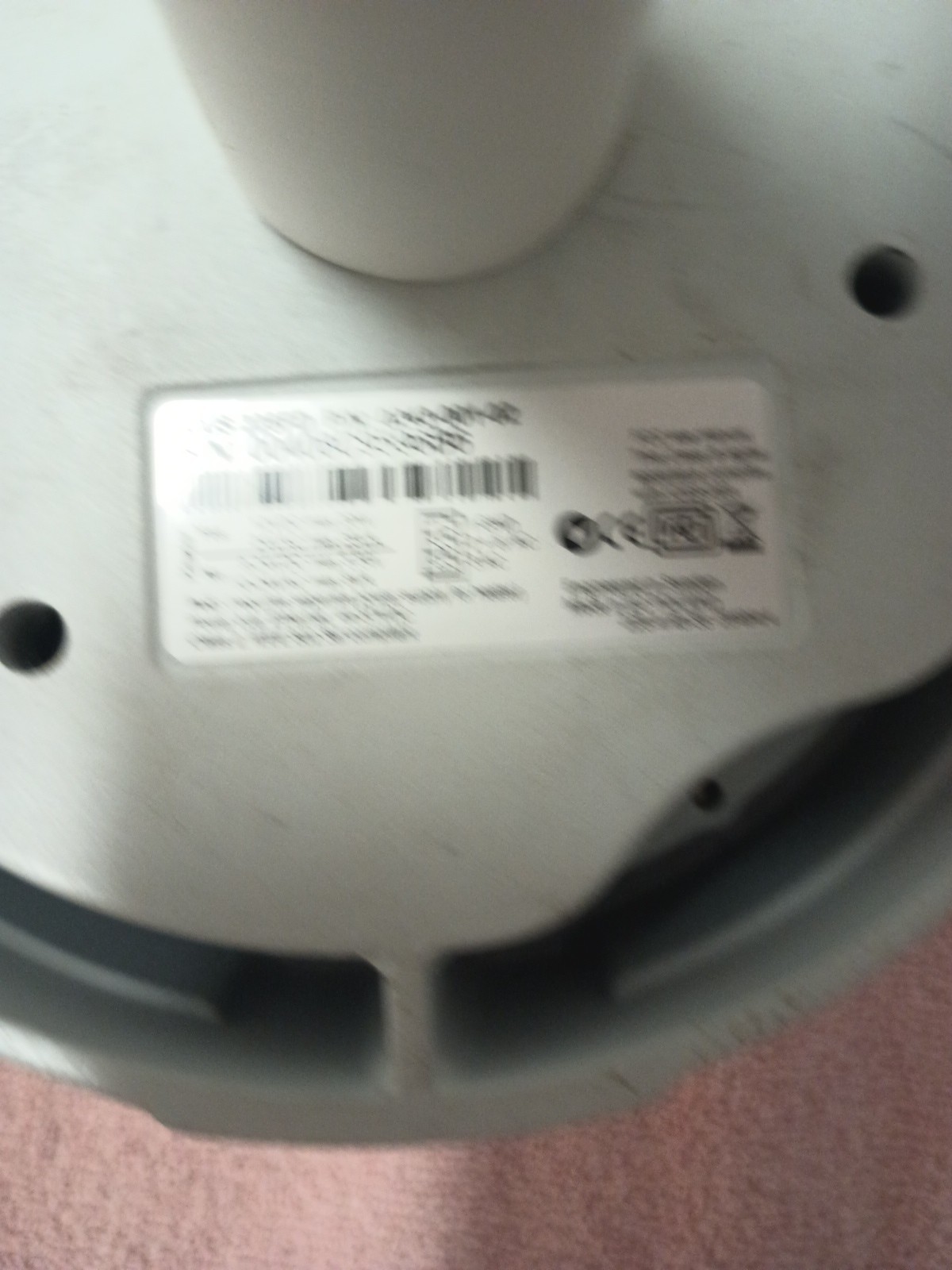 Axis 225FD Dome Security Camera 0243-001-02 (With Wall Mount)