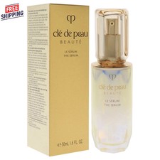 Cle De Peau Le Serum / The Serum - Full Size 50mL / 1.6 Oz. SEALED