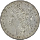 1879-O Morgan Silver Dollar AU Uncertified #107
