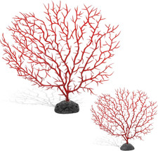 2Pcs Sea Fan Coral