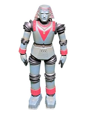 SFX Revoltech 009 Giant Robo Figure, Movable, Approx. 30cm #7be4d2