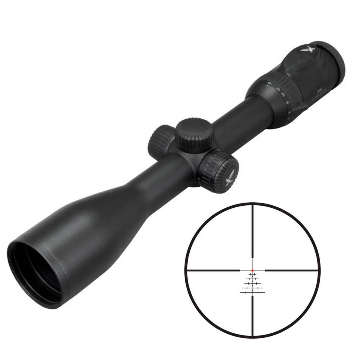Swarovski Z8i 2-16x50 P Illuminated BRX-I SFP Riflescope 68303 | eBay