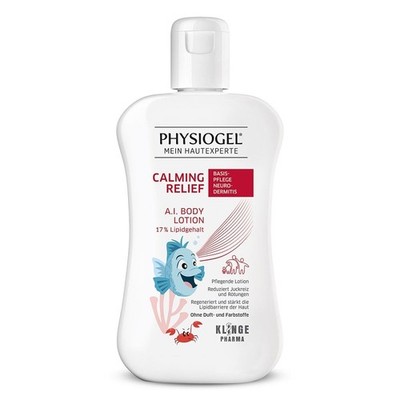  Physiogel Calming Relief A.I.Bodylot.Kids-Edition, 200 ml PZN 19744105
