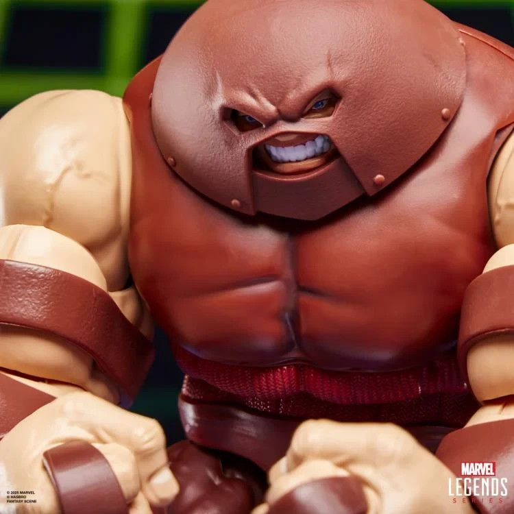 Marvel Legends Gamerverse Juggernaut Action Figure | eBay