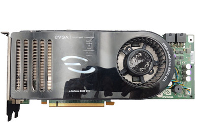 EVGA e-GeForce 8800GTX PCI-E 768MB DDR3 Graphics Card - FAST SHIPPING