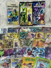 ITAJAGA Dragon Ball Card vol.8 Metallic Pla Cards BANDAI