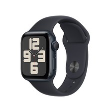 Apple Watch SE 2 40mm Midnight Aluminum - Midnight Sport Band MR9X3LL/A