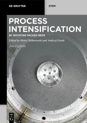 Process Intensification | by Rotating Packed Beds, De Gruyter STEM | Skiborowski